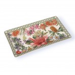 Large Ceramic Tray | Botanical Blooms Large Ceramic Tray | Botanical Blooms